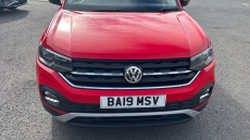 Volkswagen T-Cross 1.0 TSI 115 SE 5dr Petrol Estate